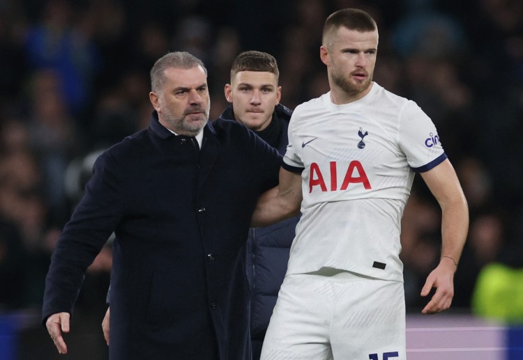 Tottenham Hotspur's Eric Dier says Harry Kane influence his decision to play in the Bundesliga