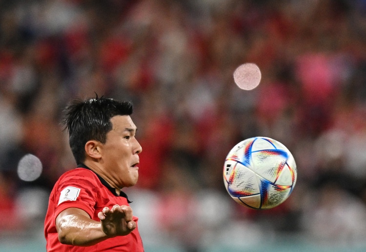 Bayern's Kim Min-Jae hopes to retain his good form when South Korea play in the 2023 AFC Asian Cup