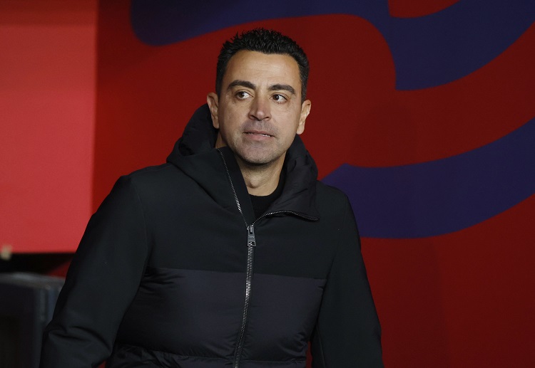 Barcelona manager Xavi will be eager to get his team off to a great start in their first La Liga game of 2024