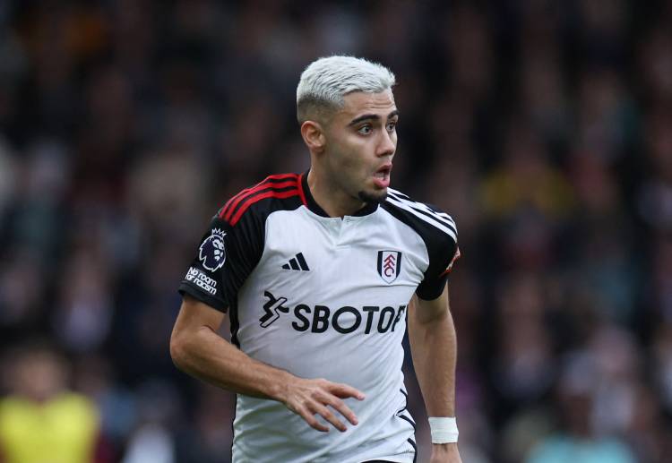 Fulham hiện đang xếp thứ 12 trên BXH Premier League 2023/24