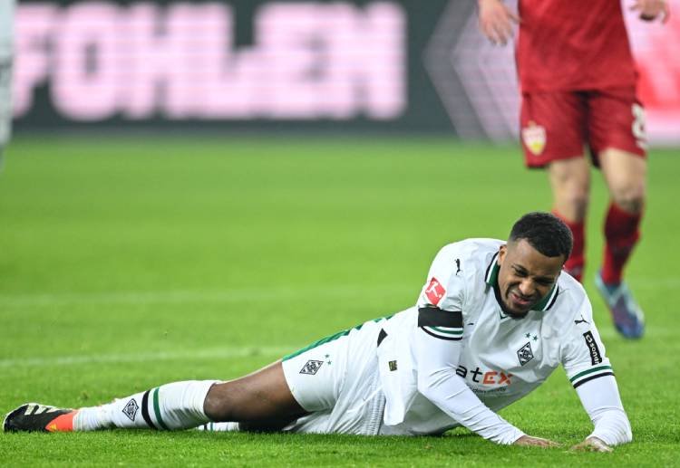 Bundesliga: Monchengladbach chỉ thua sát nút RB Leipzig ở lượt đi