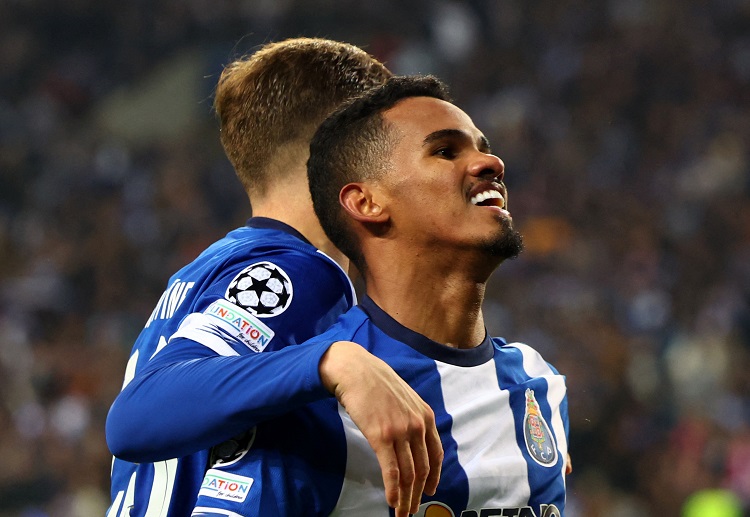 Porto defeated Arsenal 1-0 in the first leg of their Champions League round of 16 tie