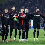 Leverkusen đã nới rộng cách biệt với Bayern trên BXH Bundesliga thành 5 điểm