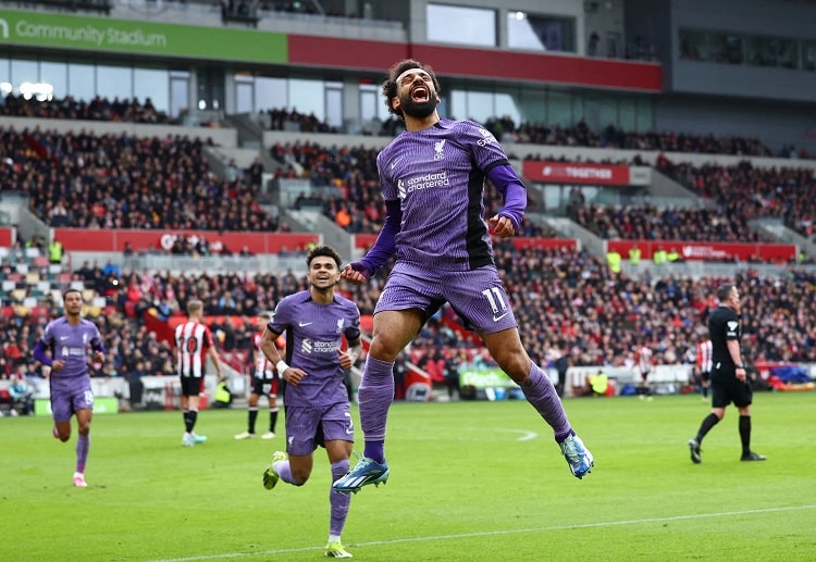 Premier League: Salah cũng đang được đánh giá cao