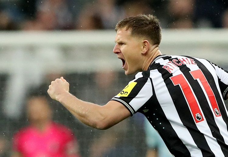 Can Matt Ritchie once again help Newcastle United get points against Arsenal?