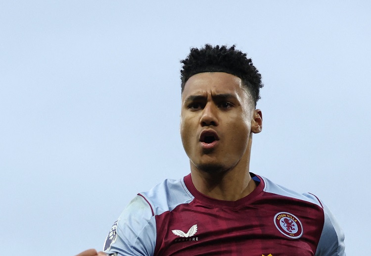 Ollie Watkins has been very influential for Aston Villa in the Premier League this season