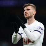 Premier League: Werner đang có khởi đầu không tệ tại Tottenham