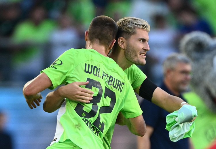 Taruhan Bundesliga: Wolfsburg vs Dortmund