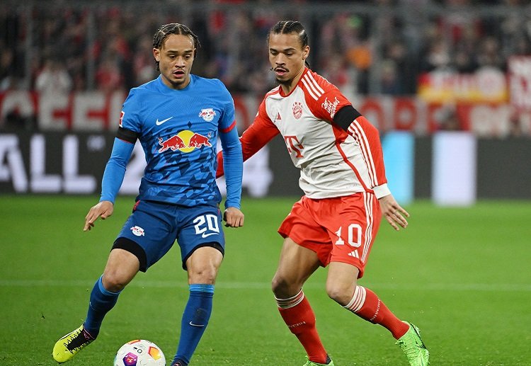 Big Match Bundesliga Pekan ke-23