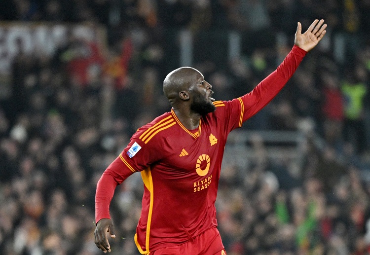 Romelu Lukaku needs to step up to lead AS Roma to Europa League glory