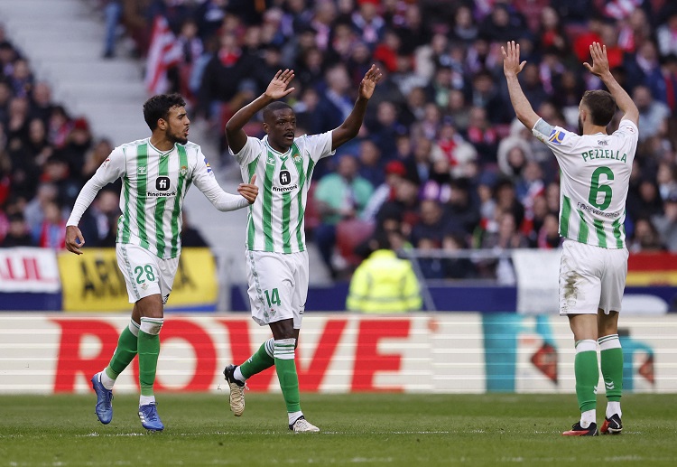 La Liga: Real Betis phải trắng tay ra về