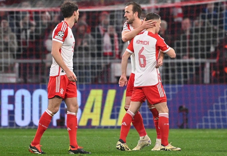 Will Harry Kane miss Bayern Munich's upcoming Bundesliga match?