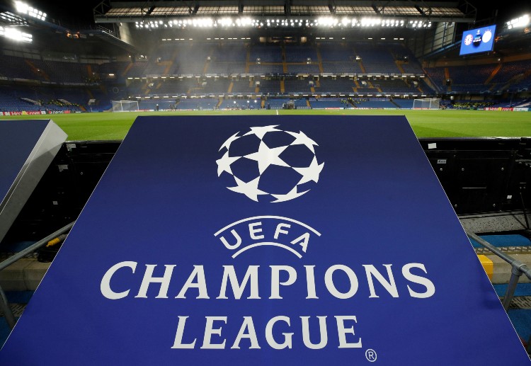 UEFA umumkan undian babak perempat final Liga Champions UEFA