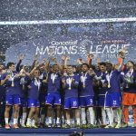 USA are the first nation in the CONCACAF Nations League to complete a three-peat against Mexico at the AT&T Stadium