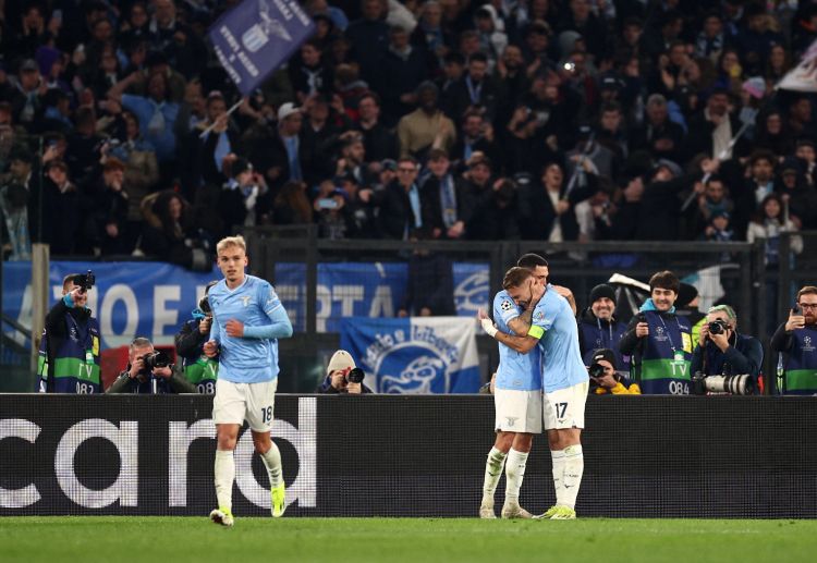 Champions League: Lazio đang phòng ngự không tệ