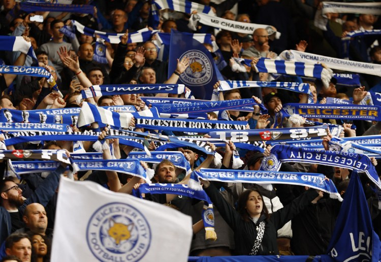 Cúp FA: Leicester phải dừng bước ở tứ kết