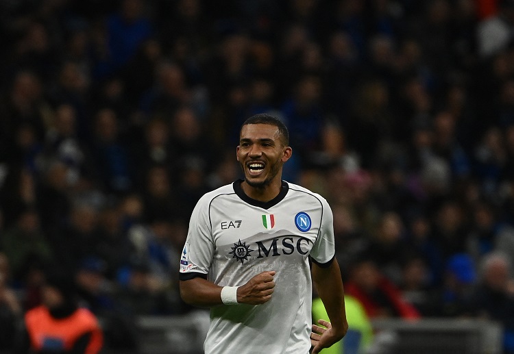 Serie A: Napoli đang không còn được đánh giá quá cao