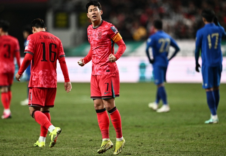 เกาหลีใต้ เสียประตูแรกในฟุตบอลโลก 2026 รอบคัดเลือกหนนี้