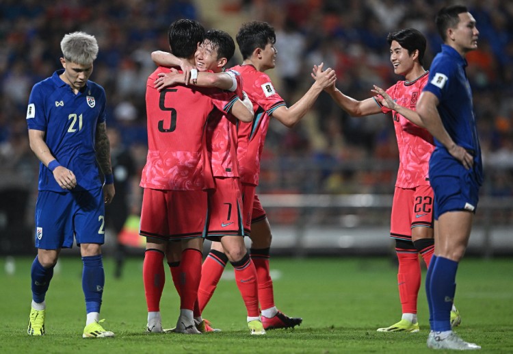 อากาศร้อนจัดทำอะไรเกาหลีใต้ไม่ได้ในศึก ฟุตบอลโลก 2026 รอบคัดเลือก