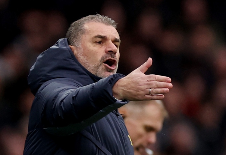 Premier League club Tottenham Hotspur are slowly growing under Ange Postecoglou