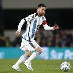 Lionel Messi won't be playing for Argentina in upcoming International Friendly with El Salvador