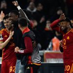 Europa League: AS Roma giành vé vào bán kết