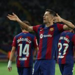 La Liga: Lewandowski tỏa sáng ở hiệp 2 để mang về chiến thắng cho Barca