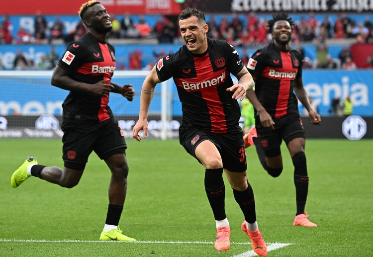 Leverkusen giành chức vô địch Bundesliga lần đầu tiên trong lịch sử