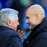 Carlo Ancelotti dan Pep Guardiola incar gelar Liga Champions UEFA musim ini