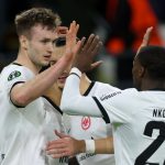 Eintracht Frankfurt aim to strengthen their lead in 6th place when they play Augsburg in the Bundesliga