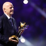 FIFA 회장 지안니 인판티노는 클럽 월드컵을 2025년부터 32개 팀으로 늘리는 계획을 세웠다.