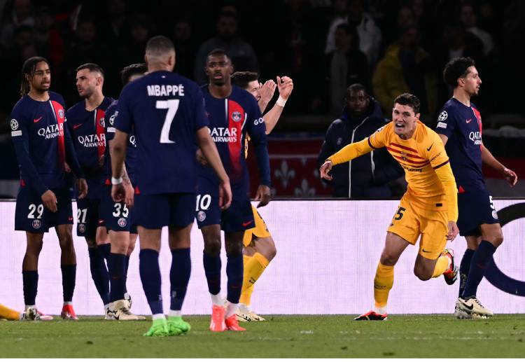 Champions League: PSG sẽ gặp nhiều khó khăn ở trận lượt vè