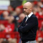 Erik Ten Hag aims to finish on top five of the Premier League table this season