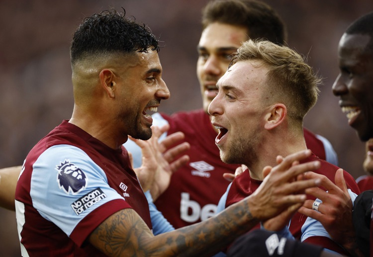 Premier League: West Ham đang đứng thứ 7 trên BXH