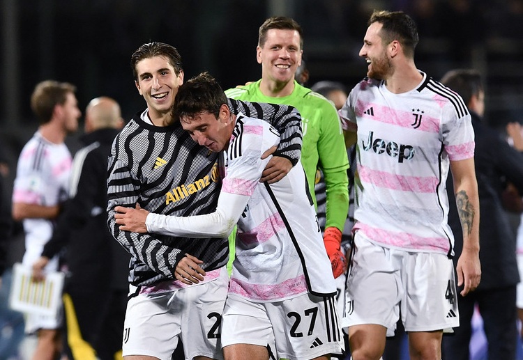 Coppa Italia: Juventus có thể sẽ chủ động chơi chặt chẽ