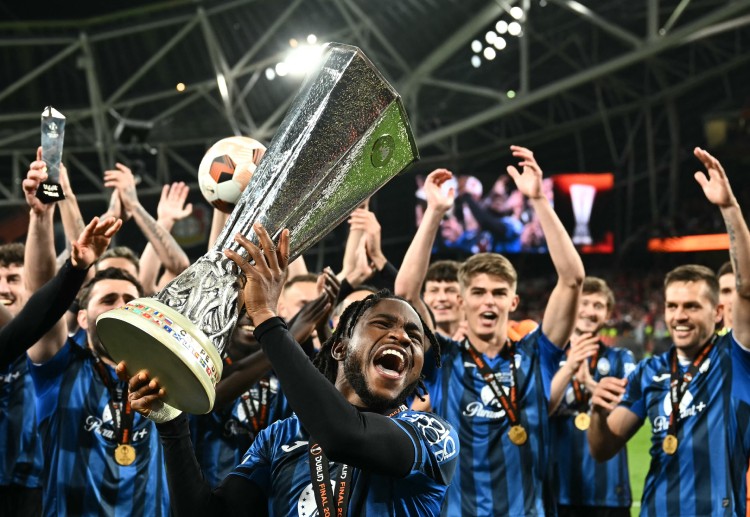 Atalanta là nhà vô địch Europa League 2023/24