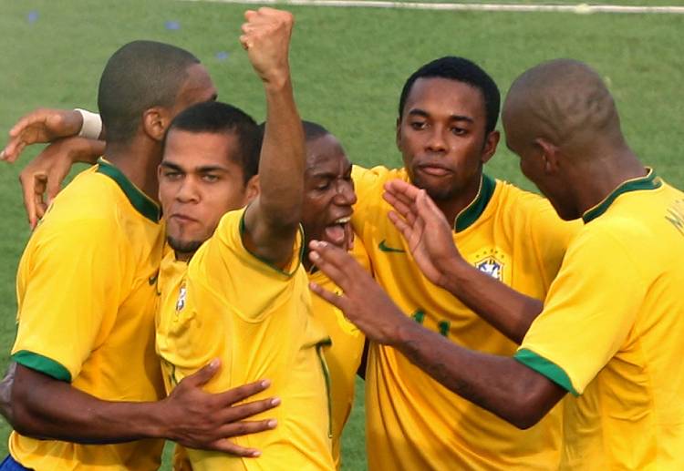 브라질은 2007년 아르헨티나를 꺾으면서 코파 아메리카 8회 우승을 달성했다.