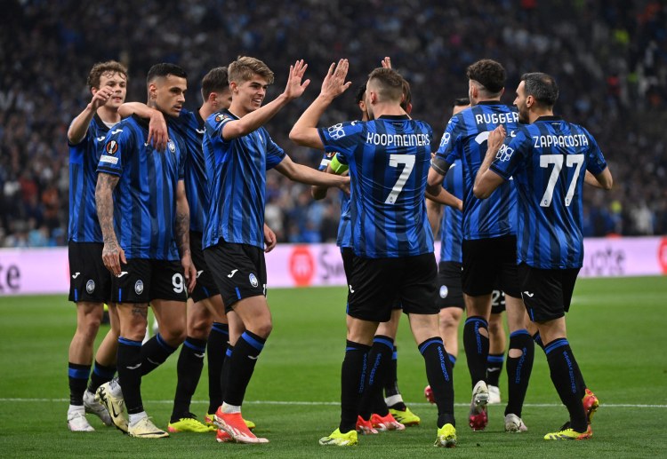 Atalanta có thể cán đích ở vị trí thứ 5 Serie A mùa này