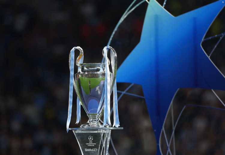 Dua tim bersaing memperebutkan tahta juara Liga Champions UEFA
