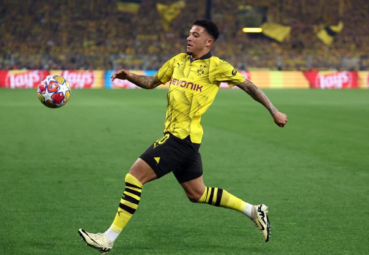 Jadon Sancho will aim to produce Champions League highlights as Borussia Dortmund clash against Real Madrid