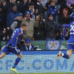 Jamie Vardy salah satu striker terbaik Premier League