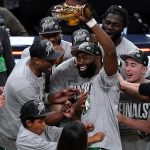 Can the Boston Celtics win their 18th title this NBA season?