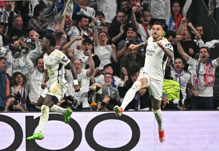 Real Madrid berpeluang raih trofi Liga Champions UEFA ke-15