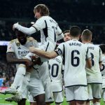 Skor akhir Liga Champions UEFA: Real Madrid 2-1 Bayern Munich