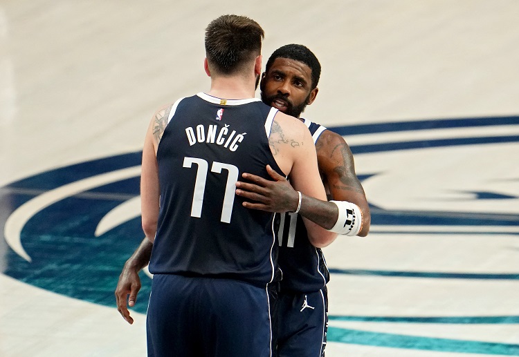 Led by Luka Doncic and Kyrie Irving, can the Dallas Mavericks secure NBA glory this season?