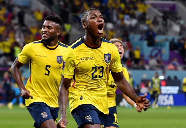 Moises Caicedo được kỳ vọng sẽ tỏa sáng ở Copa America 2024