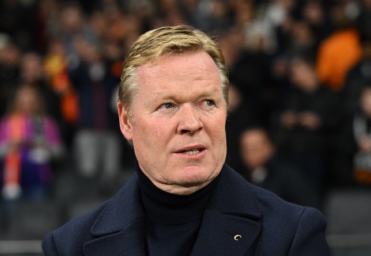 Can Ronald Koeman lead the Netherlands to win the Euro 2024?