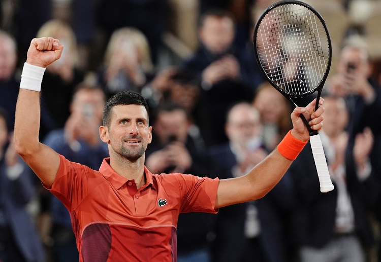 Can Novak Djokovic secure this year's French Open title?