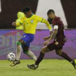 브라질의 라이징 스타 엔드릭은 이번 여름 팀의 2024 코파 아메리카 우승에 보탬이 되려 한다