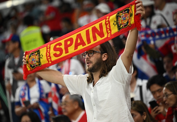 Spanyol bukan unggulan di Euro 2024
